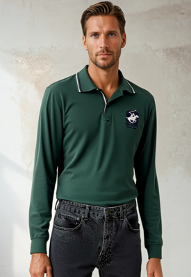 POLO UOMO M/L 425063 Ingrosso Maglieria Uomo Tellini S.r.l.